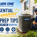 Aire One Brampton- AC Repair